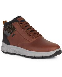 Geox - Uomo U Spherica 4X4 B Abx Stivaletti Uomo - Lyst
