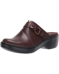 clarks delana venna black