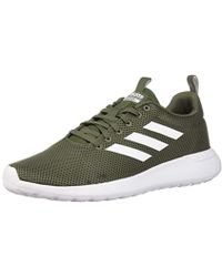 adidas lite racer cln green