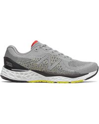 new balance neutral cushioned running shoes