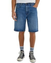 Lee Jeans - Asher Casual Shorts - Lyst