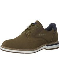 S.oliver - Schnürschuhe Freizeit Bequem - Lyst