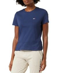 Tommy Hilfiger - Tommy Jeans T-Shirt ches Courtes TJW Regular - Lyst