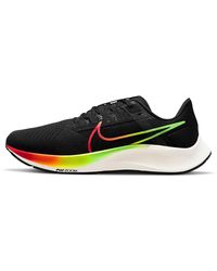 Nike - Air Zoom Pegasus 38 Running Trainers Sneakers Shoes Dq4994 - Lyst