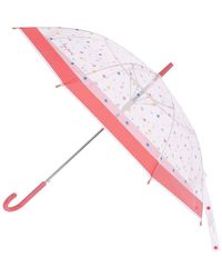 Pepe Jeans Anais Small Automatic Umbrella - Pink