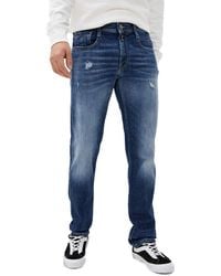 Replay - Anbass Aged Jeans - Lyst