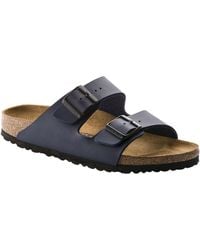 Birkenstock - , Arizona, Sandalo unisex in pelle, - Lyst