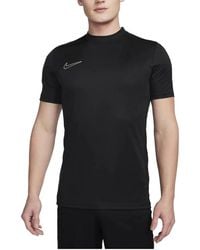 Nike - M NK DF Acd23 Top SS Br Haut à ches Courtes - Lyst