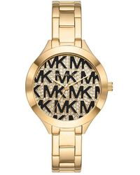 Michael Kors - Mk4659 Ladies Aspyn Watch - Lyst