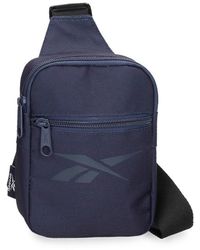 Reebok - Royal Backpack Blue 34x43x15cm Polyester 21.93l - Lyst