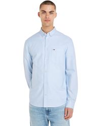 Tommy Hilfiger - TJM REG Oxford Shirt DM0DM18335 Hemden - Lyst