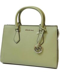 Michael Kors - Handtasche für damen sheila satchel medium - Lyst