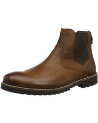 rockport marshall chelsea boots