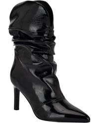 Guess - Narissa Halblange Stiefel - Lyst