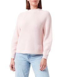 HUGO - Sottavia Knitted Sweater - Lyst