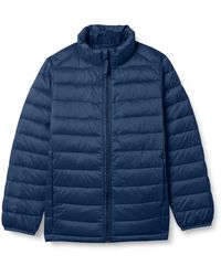 Amazon Essentials - Chaqueta Plumífera Plegable - Lyst