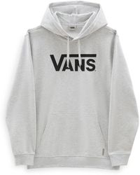 Vans - Hooded Sweatshirt Classic Po - Lyst