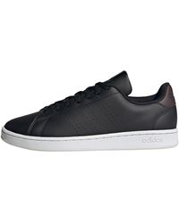 adidas - Advantage Tennis Shoes - Lyst