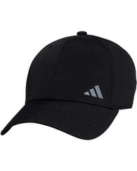 adidas - Backless Hat Black/black/grey One Size - Lyst