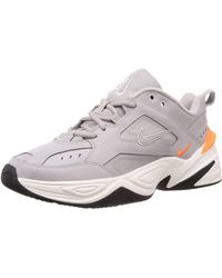 nike snake print m2k tekno trainers
