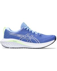 Asics - Gel-Excite 10 (Sapphire/Pure) Shoes - Lyst