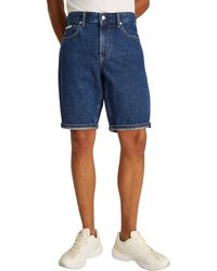 Calvin Klein - Shorts & Bermudas - Lyst