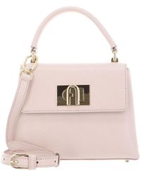 Furla - 1927 Mini Top Handle Bag XS Azalea - Lyst