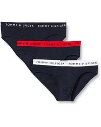 Slips Tommy Hilfiger de hombre: hasta el 28 % de descuento | Lyst