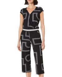 street one jumpsuit mit print