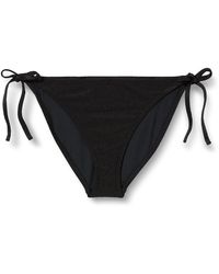Calvin Klein - Slip Bikini Allacciatura Laterale Donna Sportivo - Lyst