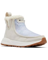 Columbia - Landroamer Cozy Hiking Boot - Lyst