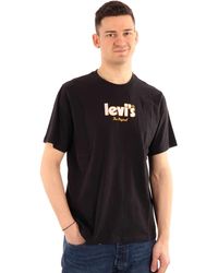 Levi's - Ss Relaxed Fit Tee T-shirt - Lyst