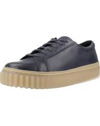 Clarks - Mayhill Walk Sneaker - Lyst