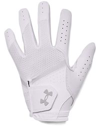 Under Armour - S Full Finger Gloves Vrouwen Ua Iso-chill Golf Glove - Lyst