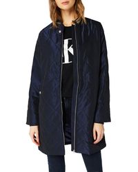 Calvin Klein Orion Quilted - Blu