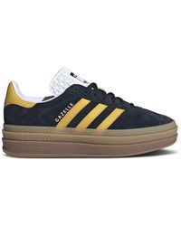 adidas - Gazelle Bold Trainers - Lyst