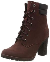 Botas de tacón y de tacón alto Timberland de mujer desde 127 €