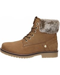 Wrangler - S Alaska Ankle Boots Tan 5 Uk - Lyst