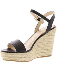 Calvin Klein Wedge sandals for Women | Online Sale up to 69% off | Lyst