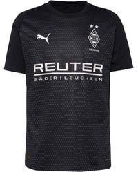 PUMA - Borussia Mönchengladbach BMG Ausweich Trikot Jersey - Lyst