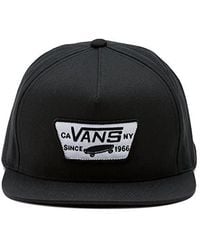 Vans - Splitz Baseball Cap - Lyst