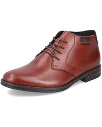 Rieker - Schnürstiefeletten 10301 - Lyst