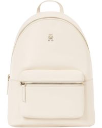 Tommy Hilfiger - Mochila Mujer Logotape elegante - Lyst