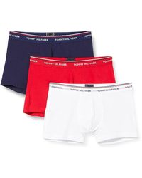 Tommy Hilfiger - 3p Trunk Boxer - Lyst