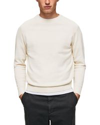 Pepe Jeans - James Crew Long Sleeves Knits - Lyst