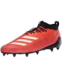 adizero 8.0 red and white