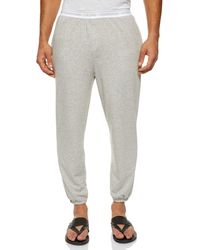Calvin Klein - Pantaloni da Jogging Uomo Jogger Elasticizzati - Lyst