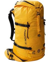 The North Face - Phantom 38 Summit Gold/Tnf Black S/M Sacs à dos - Lyst