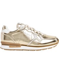Pepe Jeans - Brit Gold W - Lyst