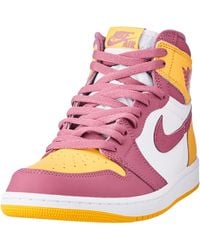 Nike - Air Jordan 1 Retro High Og S Basketball Trainers 555088 Sneakers Shoes - Lyst